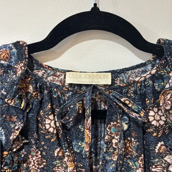 ULLa Johnson blouse - Picture 3 of 6